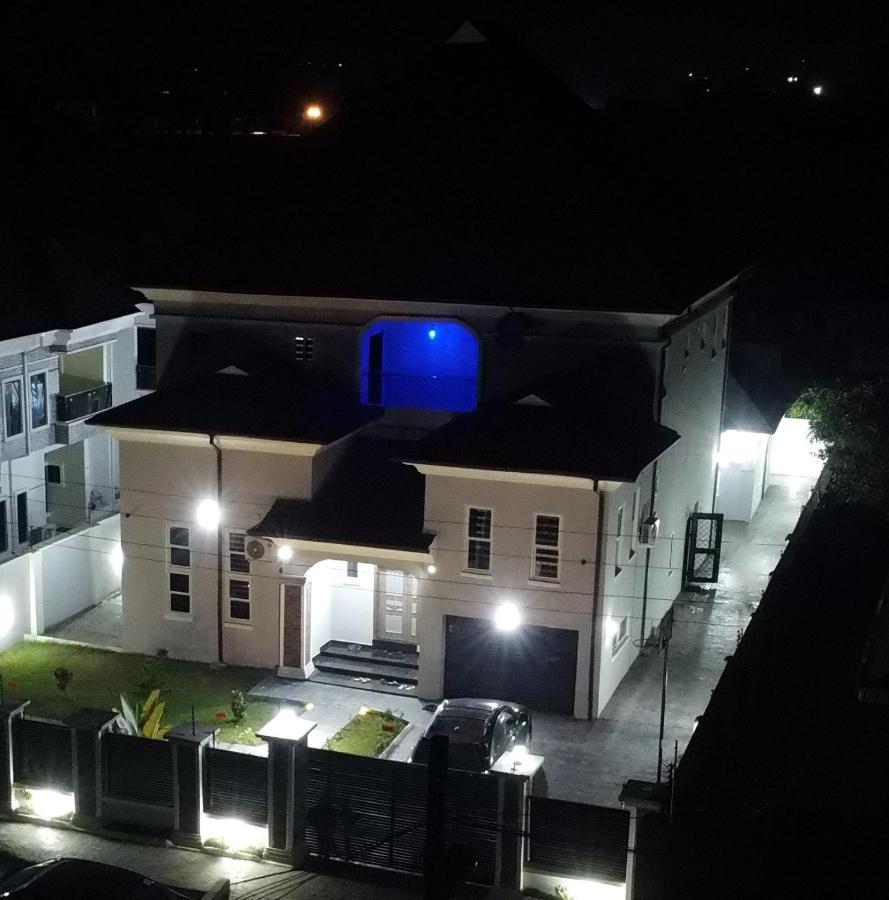 Prince'S - Villa Акуре Екстер'єр фото